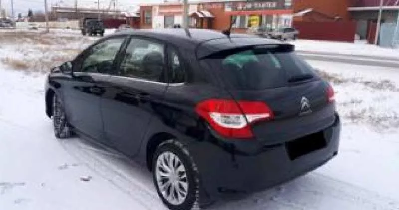 Продаётся Citroen C4 максимальной комплектации. 3