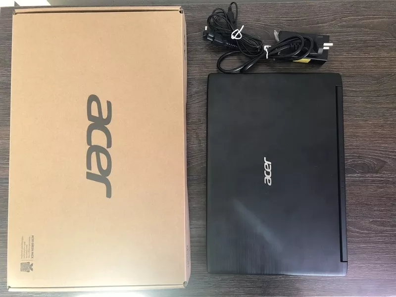 Актуально,  звони! Новый шустрый ноутбук Acer Aspire на гарантии СРОЧНО 5