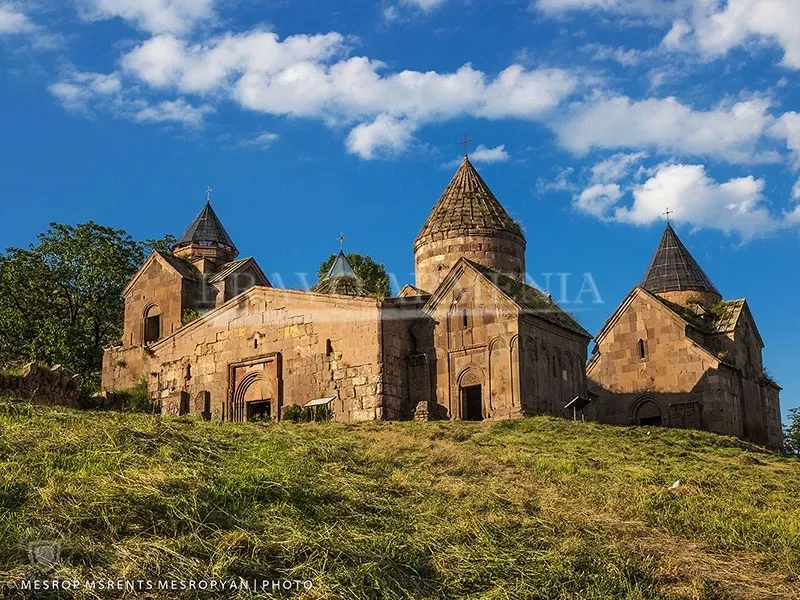 Туристические путевки в Армению,  экскурсии в Ереване 4