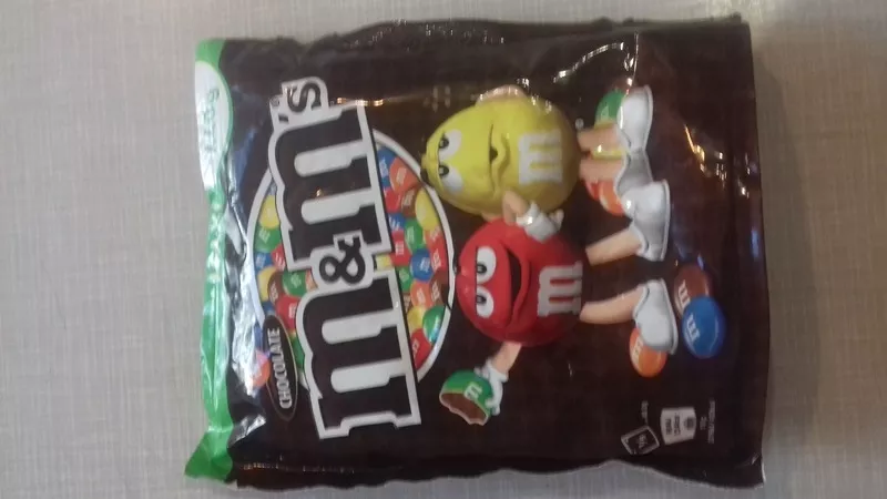 M&Ms шоколадный 440 г