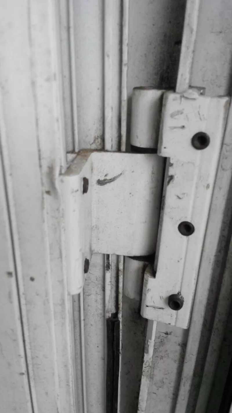 Оконно-дверные петли SARAY S-94,  петли на алюминиевые двери Saray 