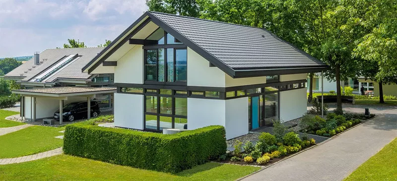 Строительство коттеджей «под ключ» в Киеве и Киевской области 2