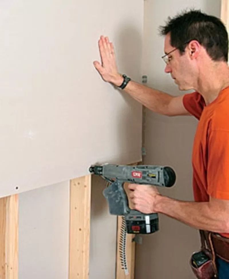 Монтаж гипсокартона в Киеве и Киевской области 2