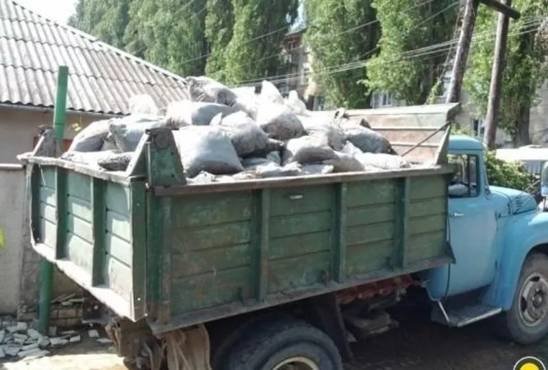 Вывоз строймусора,   хлама.  Демонтаж,   стен,   пола.  Алмазна 3