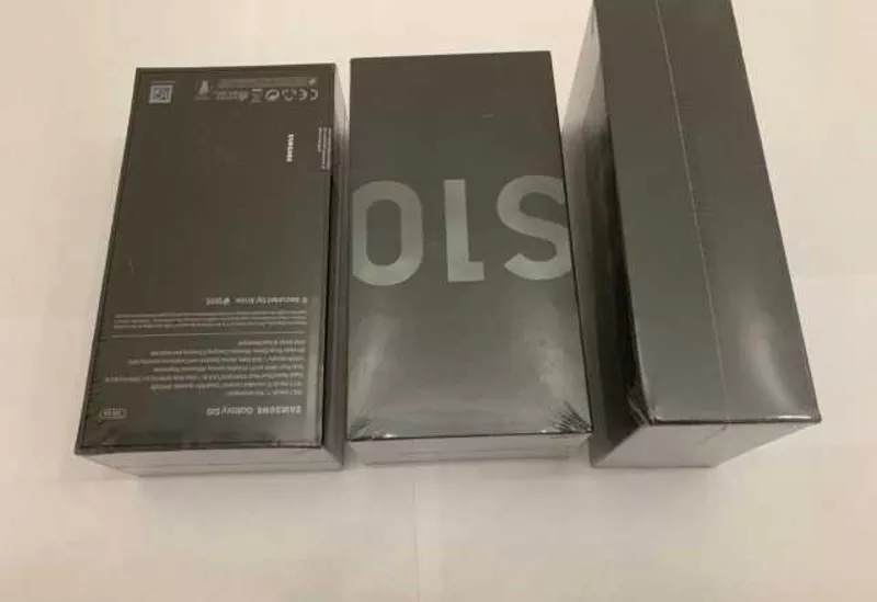 Samsung Galaxy S10 128 ГБ 3