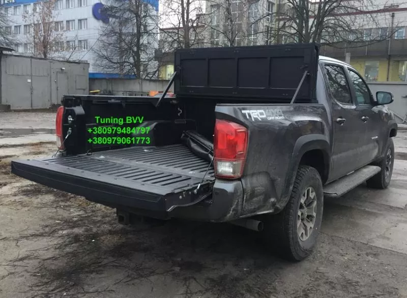 Крышка кузова для Toyota Tacoma пикапа. Tuning BVV 2