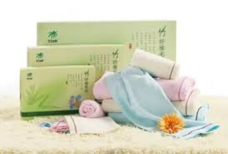 Лучший подарок для новорожденных  полотенца из бамбукового текстиля 2