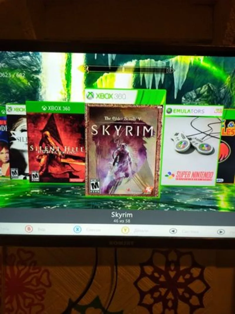Xbox360 Slim Freeboot 5