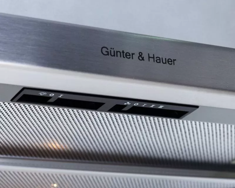 Кухонна витяжка Gunter & Hauer (AGNA 1000 IX) 3
