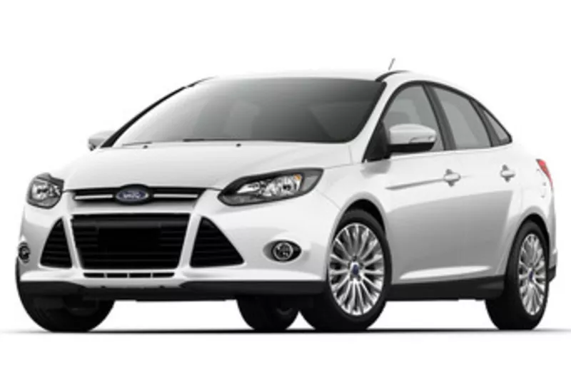 Прокат авто Ford Focus от $17 в сутки