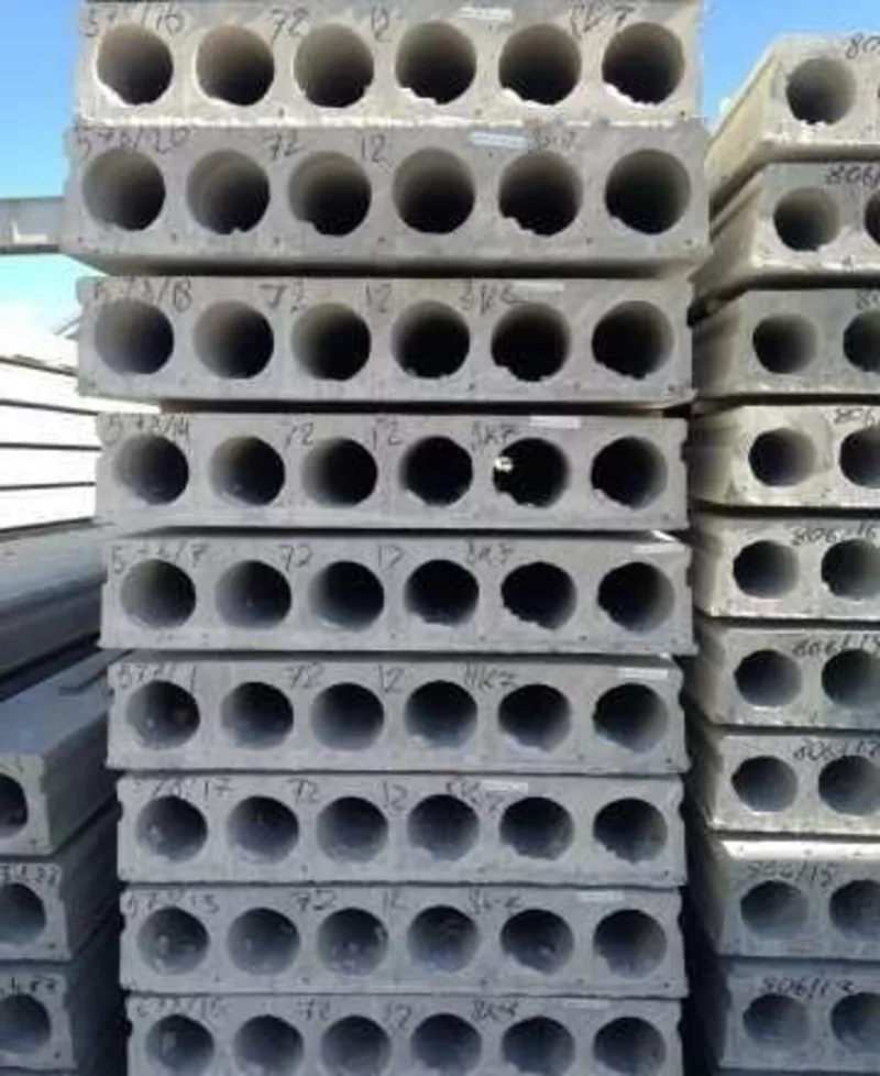 Панели перекрытия Плиты перекрытия | панелі перекриття ПК і ПБ!