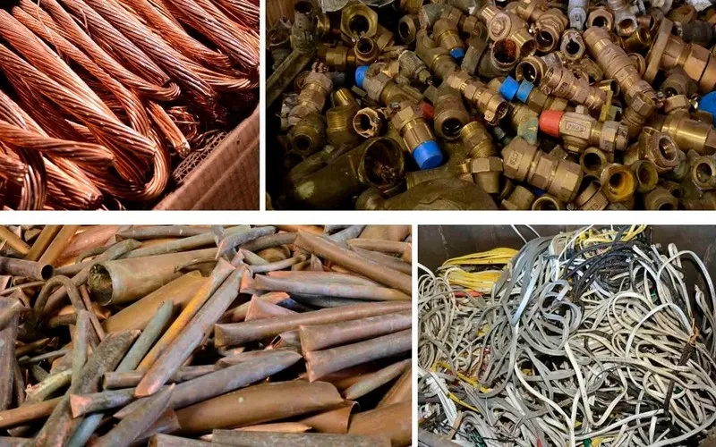 Куплю медь, латунь, алюминий, нержавейка, чермет и тд