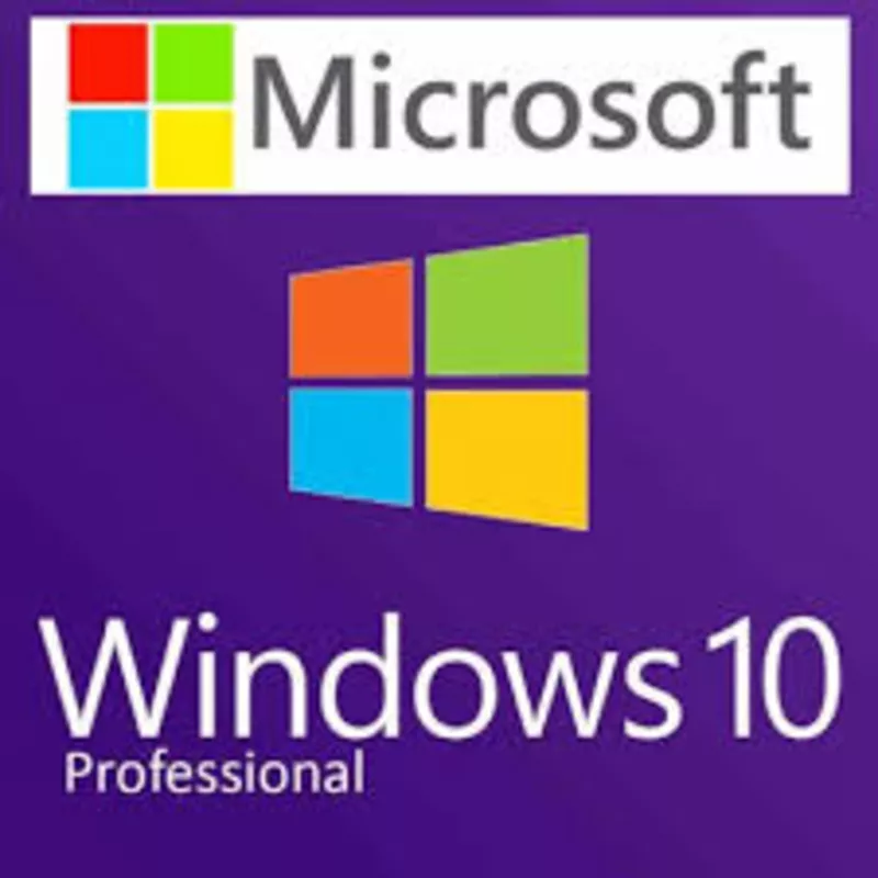 Лицензионный ключ Windows 10 PRO  Цифровая лицензия 3
