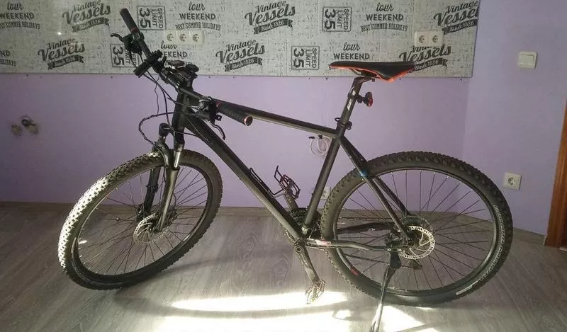 Велосипед Winora Alamos 28 (2018) 
