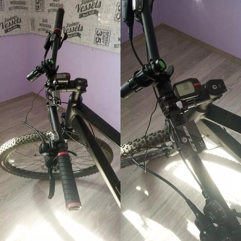 Велосипед Winora Alamos 28 (2018)  4
