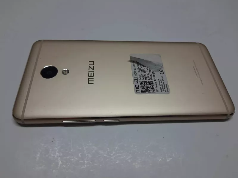 Продам б/у Meizu M5 Note 32GB 4