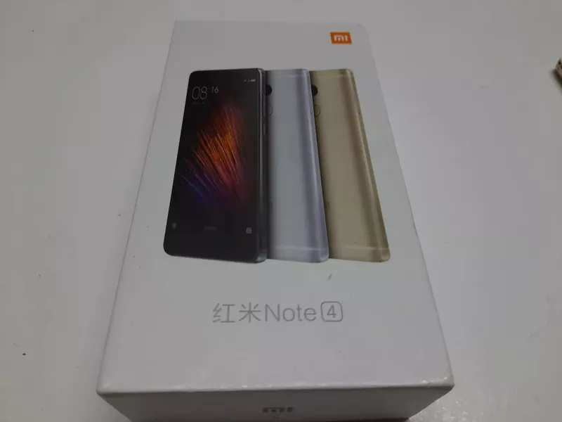 Продам б/у Xiaomi Redmi Note 4 2/16GB 4