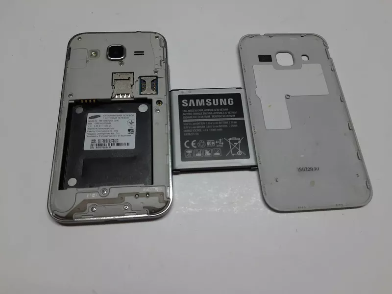 Продам б/у Samsung Core Prime SM-G361H 5