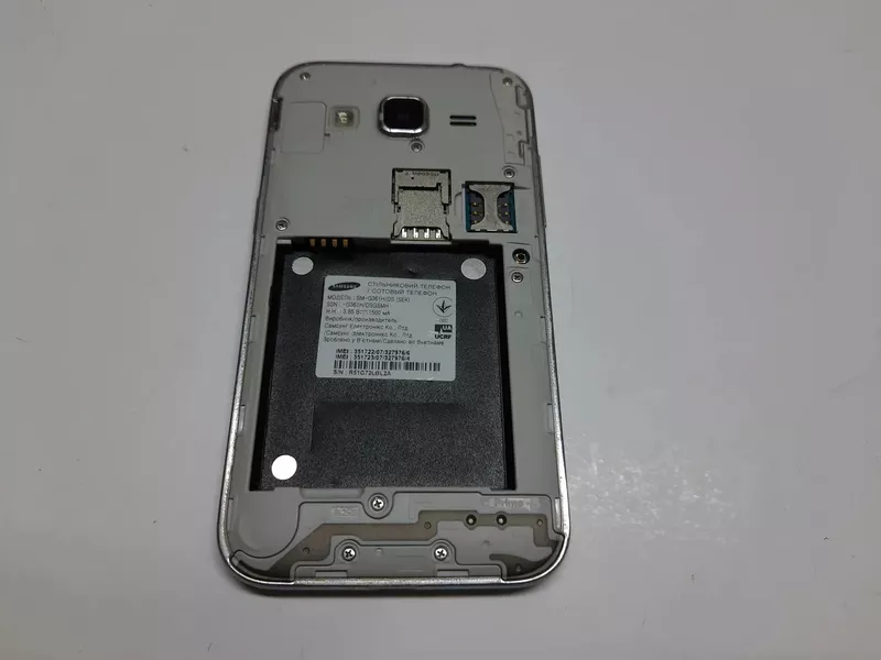 Продам б/у Samsung Core Prime SM-G361H 6