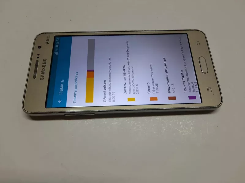 Продам б/у Samsung SM-G530H 2