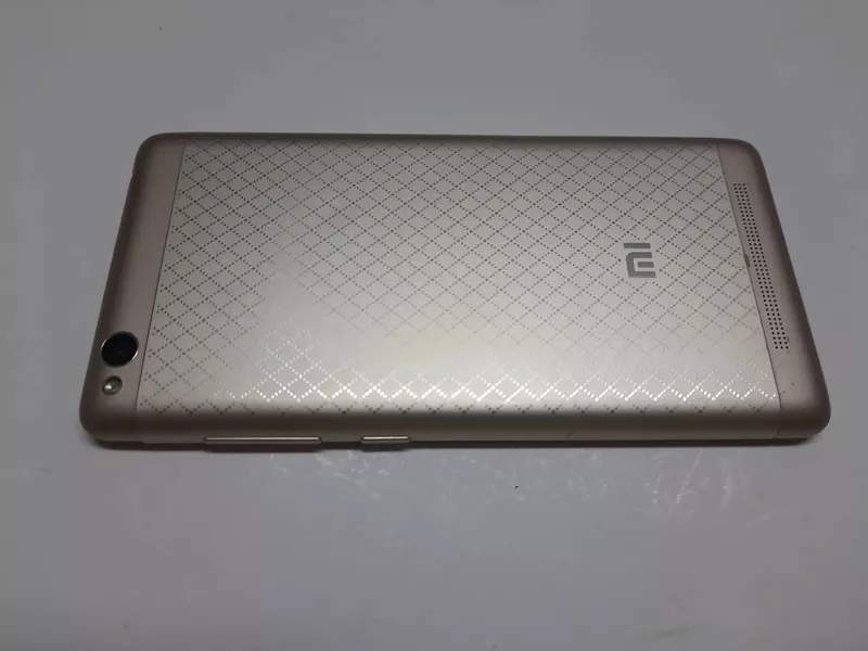 Б/у Xiaomi Redmi 3 2/16GB Gold 3