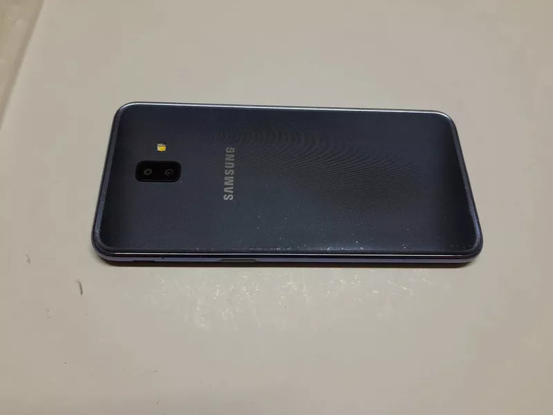 Б/у Samsung Galaxy J6 Plus 2018 (J610F) 4