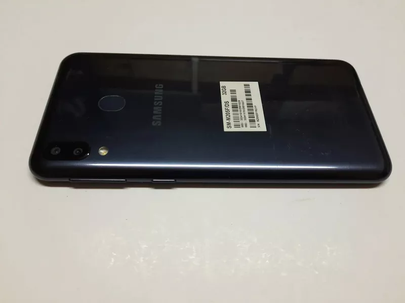 Б/у Samsung Galaxy M20 (SM-M205F) 32gb 3