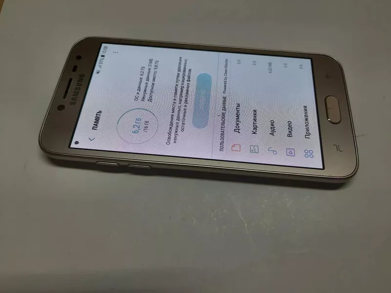 Б/у Samsung Galaxy J2 2018 16GB (J250) 2