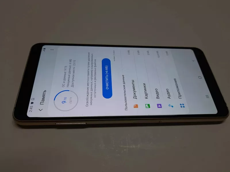 Б/у Samsung Galaxy A8+ 2018 32GB (A730FZ) 2