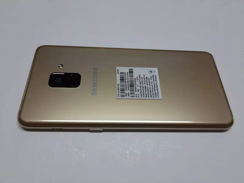 Б/у Samsung Galaxy A8+ 2018 32GB (A730FZ) 4