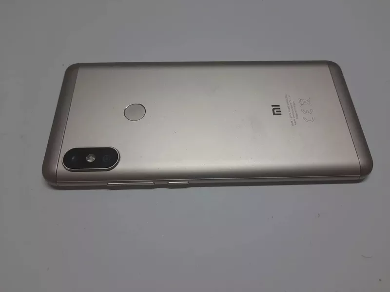 Б/у Xiaomi Redmi Note 5 4/64GB Gold 4