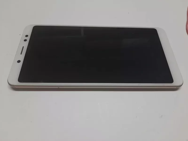 Продам б/у Xiaomi Redmi Note 5 4/64GB Gold  3