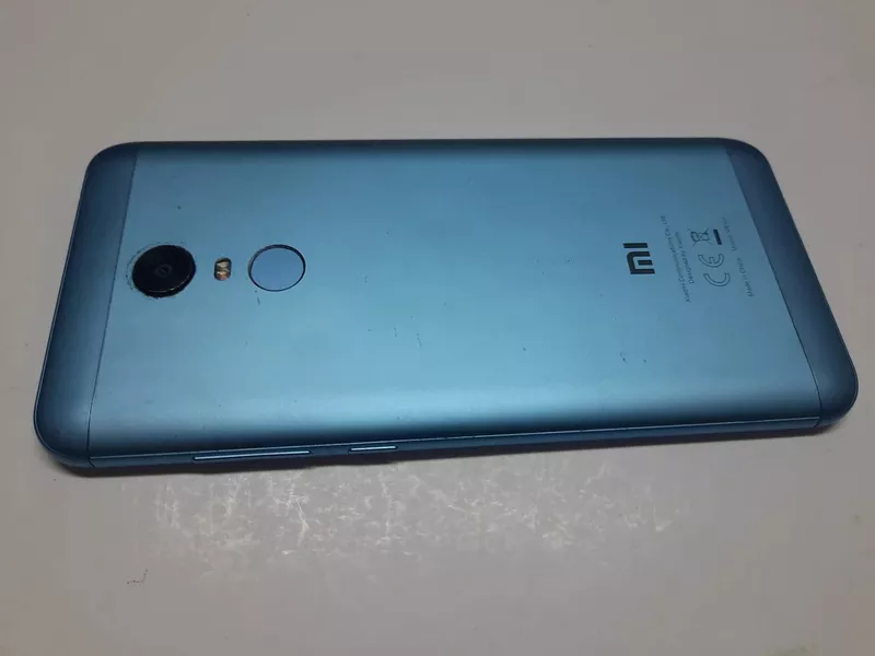 Б/у Xiaomi redmi 5 plus 4/64 Blue 4