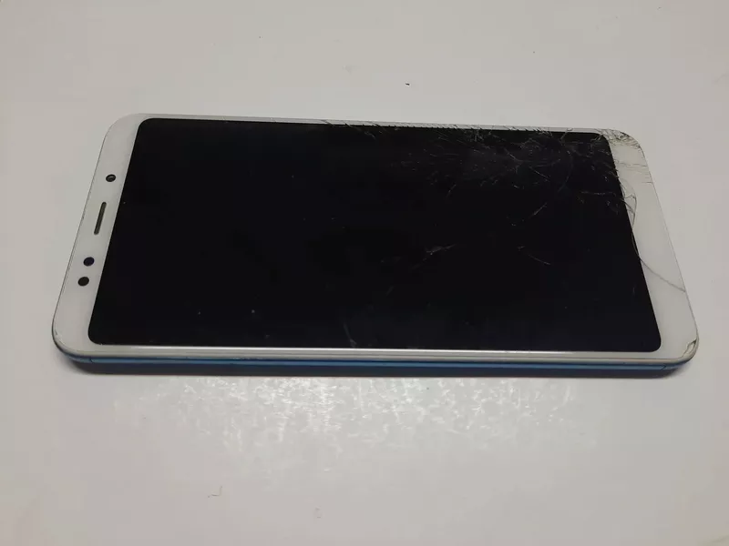 Б/у Xiaomi redmi 5 plus 4/64 Blue 5