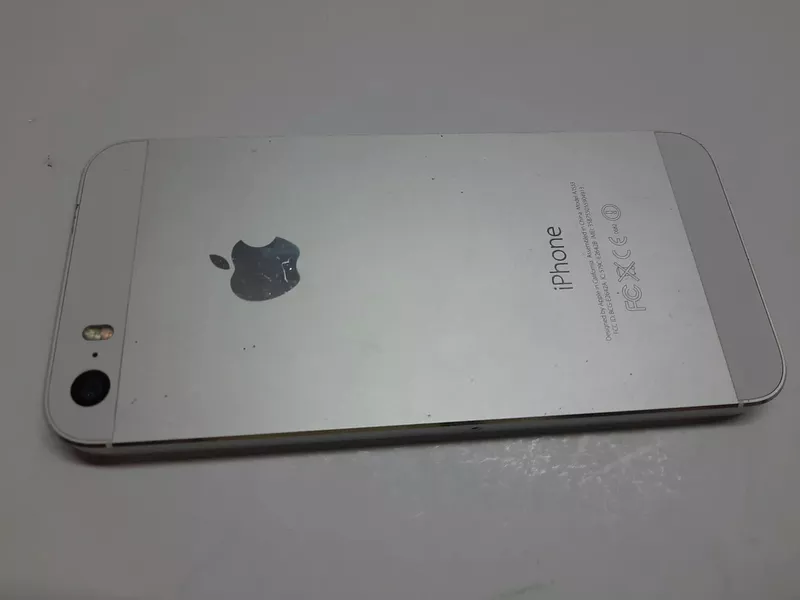 Б/у Apple iphone 5s 16gb 3