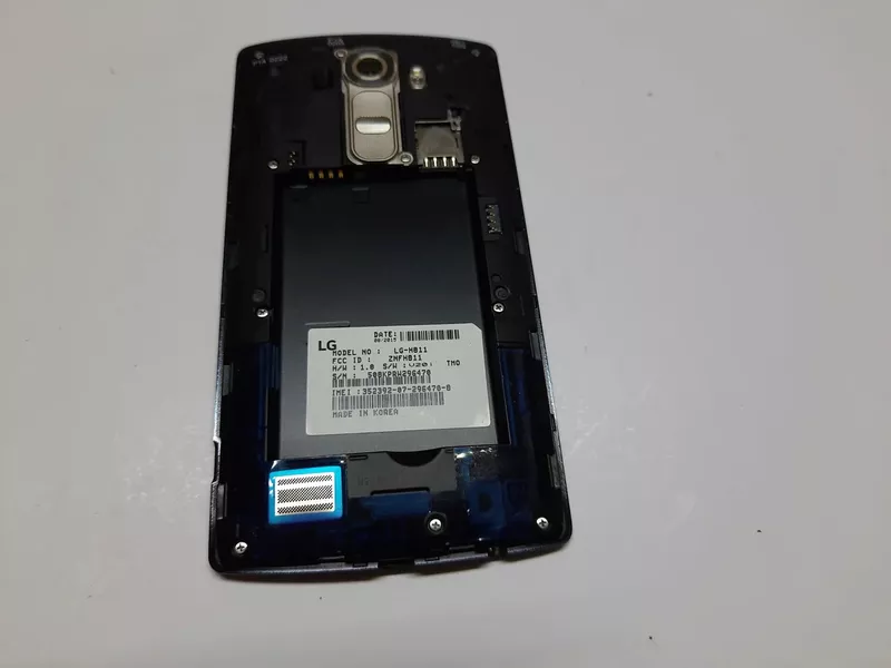 LG H811 #7496 6