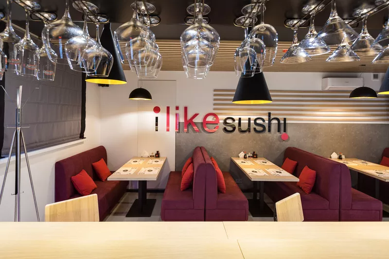 Готовый бизнес,  Франшиза iLikeSushi 4