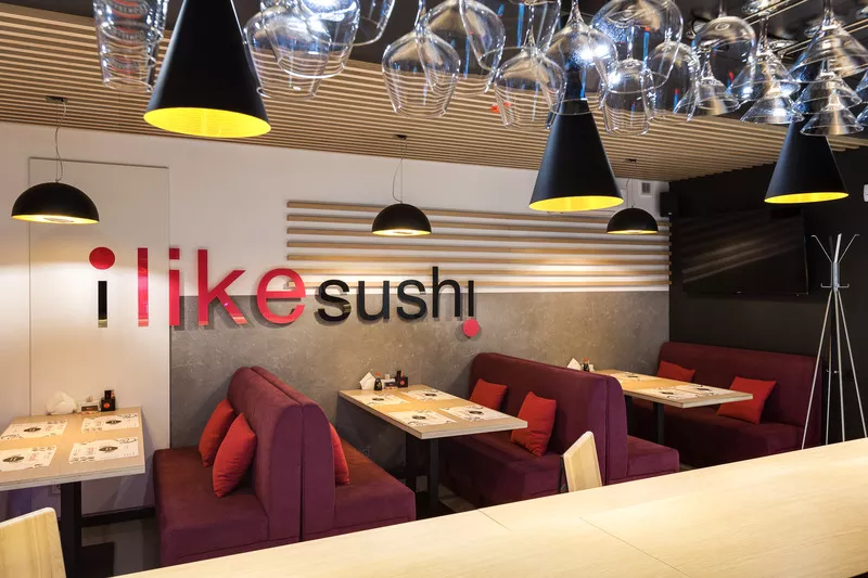 Готовый бизнес,  Франшиза iLikeSushi 5