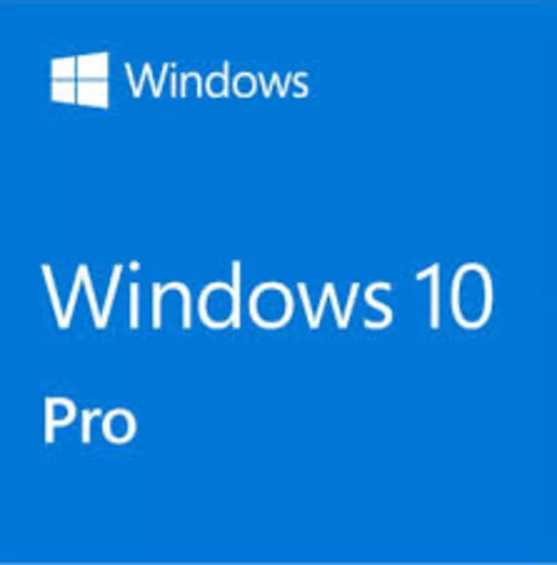Лицензионный ключ Windows 10 PRO 32/64 bit Цифровая лицензия 2