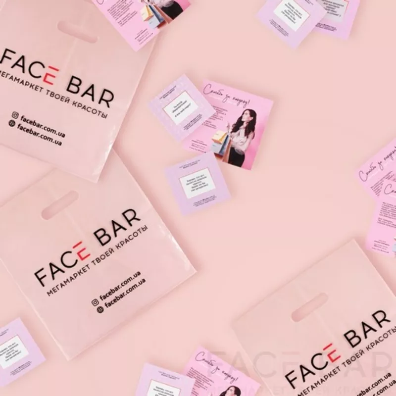 Оригинальная корейская косметика Face Bar. 4