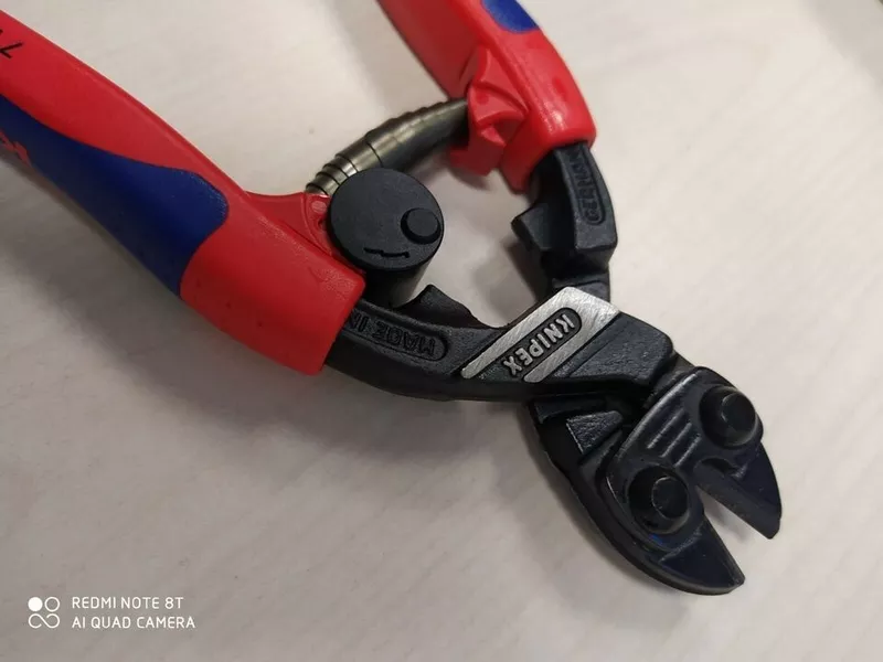 Болторез CoBolt® Knipex 71 01 200. Германия. 2