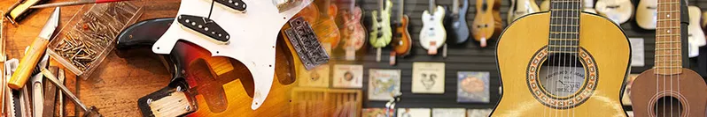 Магазин Музыкант предлагает большой выбор гитар