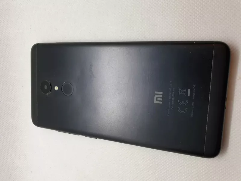 Смартфон Xiaomi Redmi 5 2/16 black 4