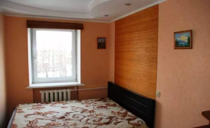 Аренда 2 bedroom квартиры на метро Левобережной. 5