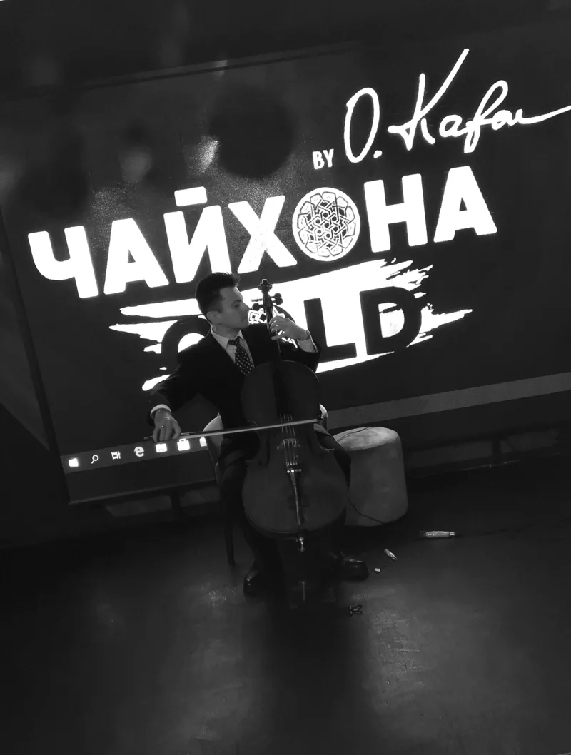   Музыкант,  для праздничных мероприятий ! в Киеве 4