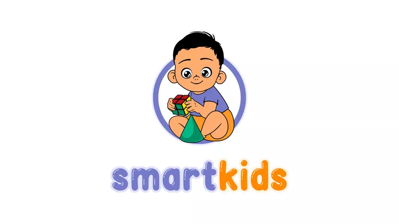 Smart Kids: Развивающие игрушки для детей