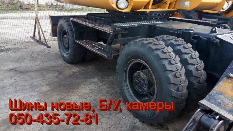 Покрышки на трактор 520/85R42 (20.8R42),  шины б/у,  камеры.Киев,  Житоми