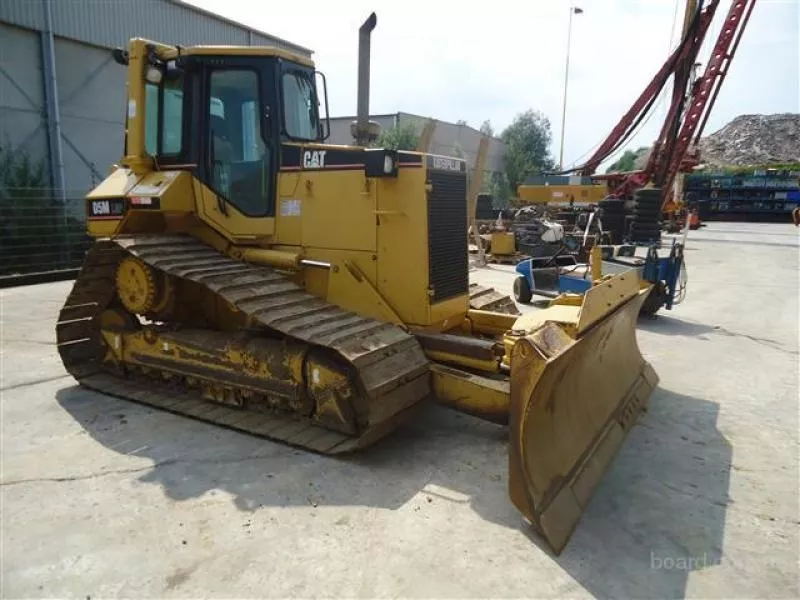 Сдается в аренду бульдозер Caterpillar D5 