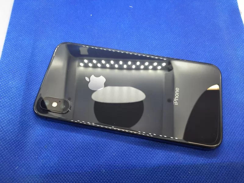 Apple Iphone X 64GB Space Gray (идеал) 5