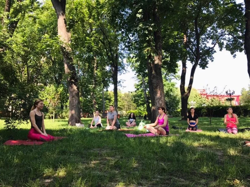 Онлайн заняття з йоги від Infinity Yoga 3